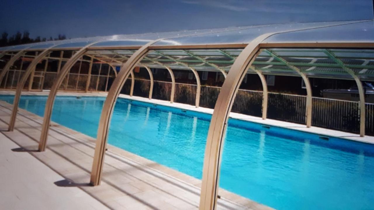 Les Bains De Mer 그랑캉프-메지 외부 사진